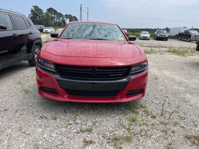 2018 Dodge Charger SXT