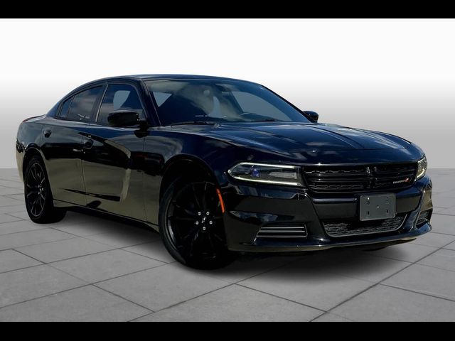 2018 Dodge Charger SXT