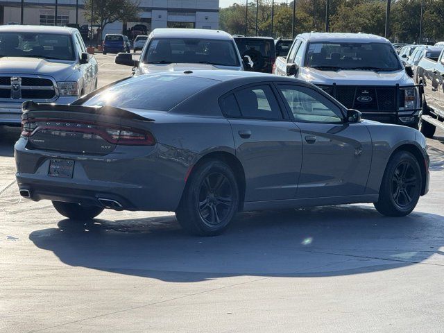 2018 Dodge Charger SXT