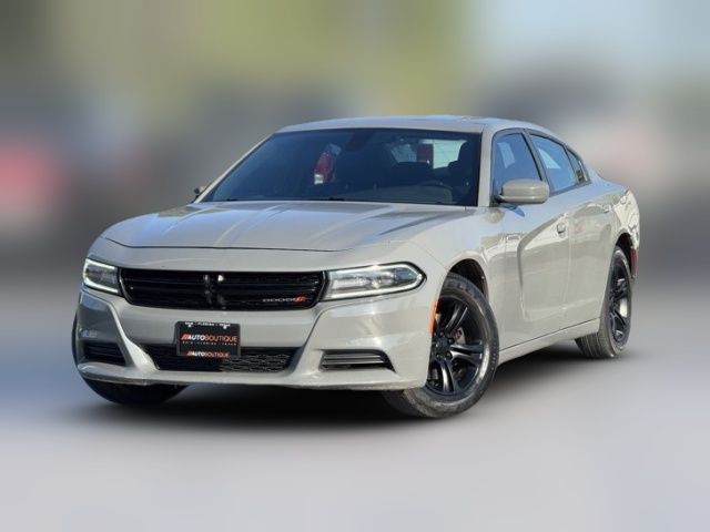 2018 Dodge Charger SXT