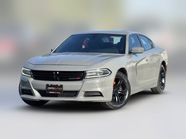 2018 Dodge Charger SXT