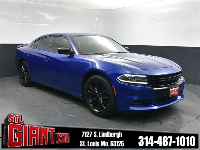 2018 Dodge Charger SXT