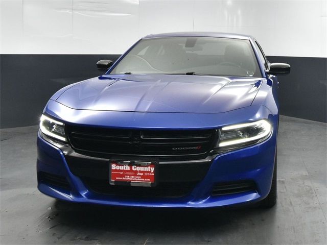 2018 Dodge Charger SXT