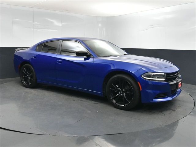 2018 Dodge Charger SXT