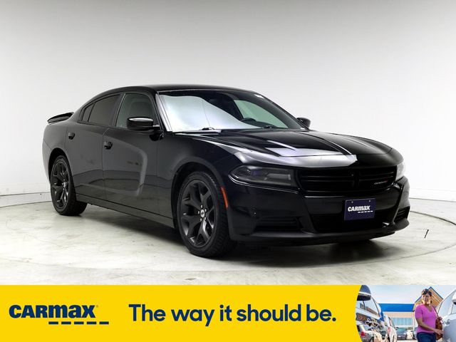 2018 Dodge Charger SXT