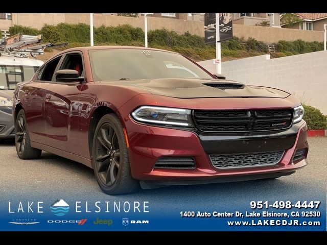 2018 Dodge Charger SXT