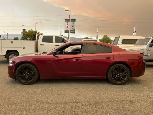 2018 Dodge Charger SXT