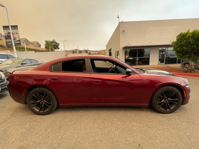 2018 Dodge Charger SXT