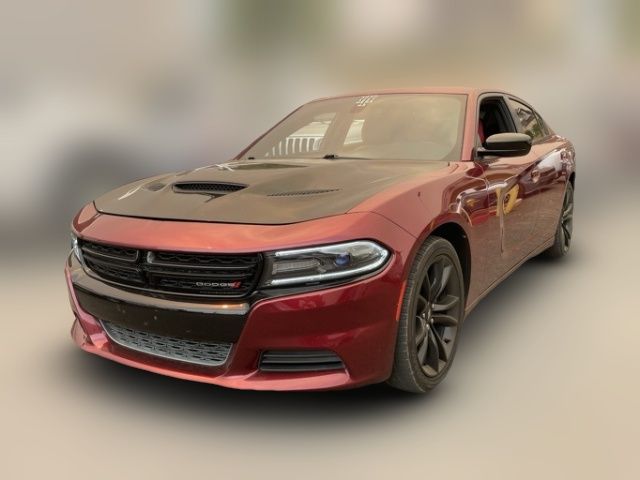 2018 Dodge Charger SXT