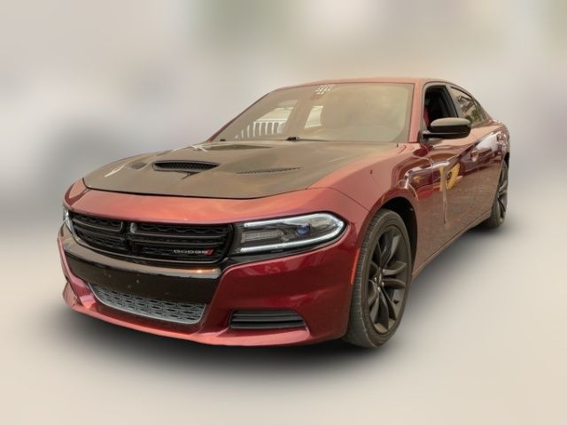 2018 Dodge Charger SXT