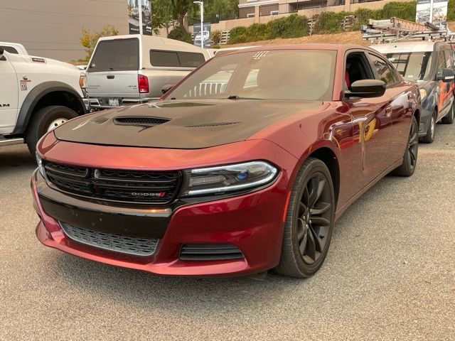 2018 Dodge Charger SXT