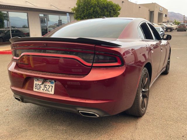 2018 Dodge Charger SXT