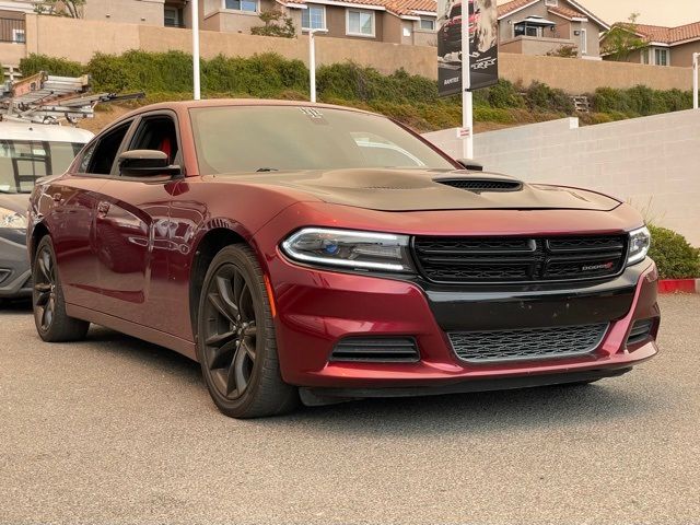 2018 Dodge Charger SXT