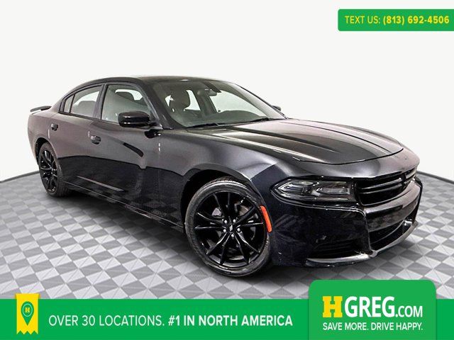 2018 Dodge Charger SXT