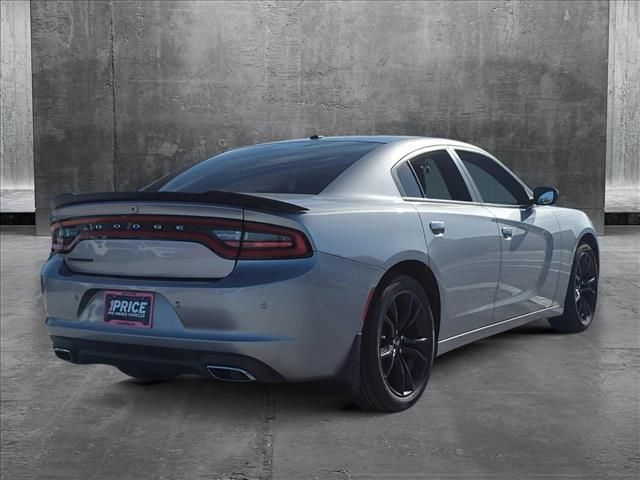 2018 Dodge Charger SXT