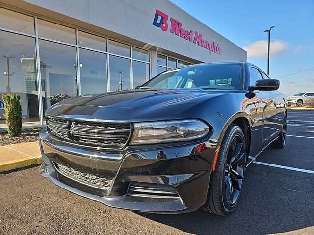 2018 Dodge Charger SXT