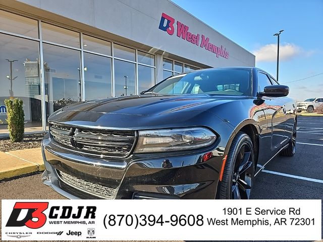 2018 Dodge Charger SXT