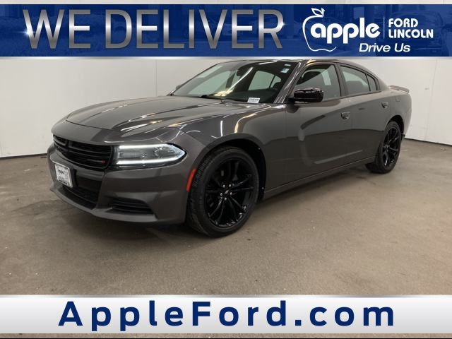 2018 Dodge Charger SXT