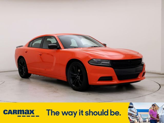 2018 Dodge Charger SXT