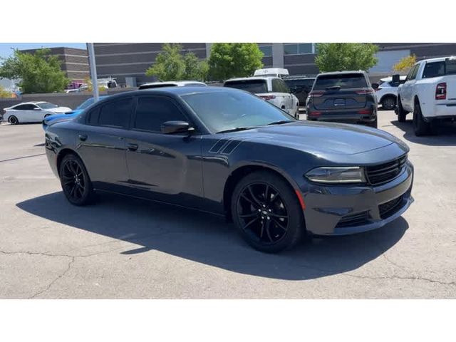 2018 Dodge Charger SXT