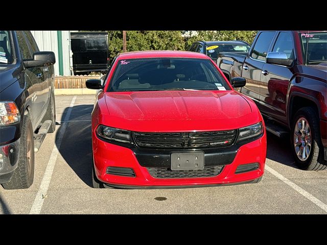 2018 Dodge Charger SXT