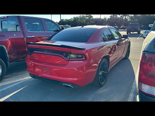 2018 Dodge Charger SXT