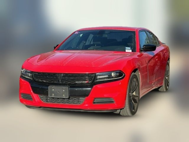 2018 Dodge Charger SXT