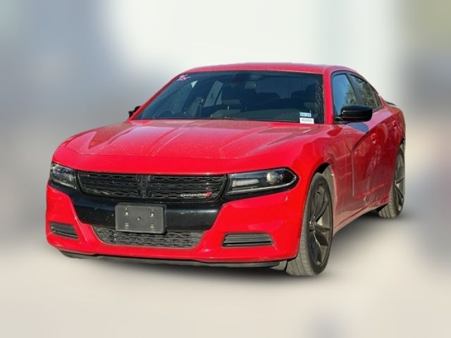 2018 Dodge Charger SXT