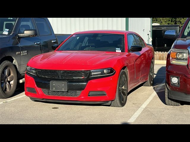 2018 Dodge Charger SXT