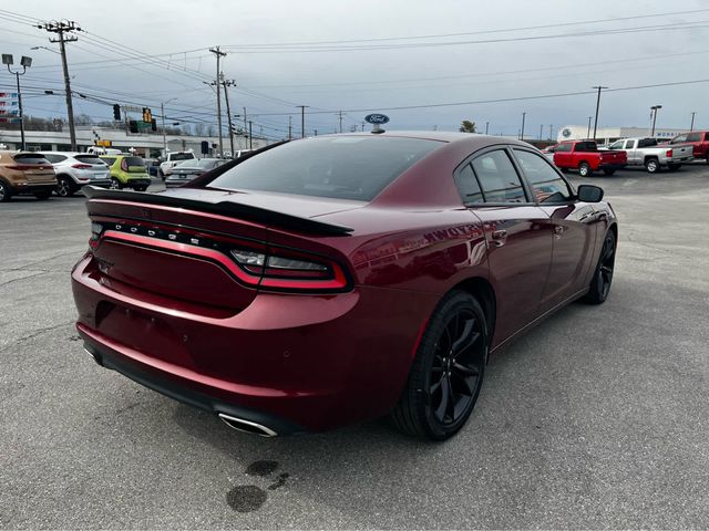 2018 Dodge Charger SXT