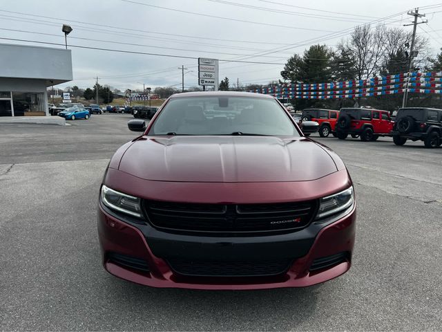 2018 Dodge Charger SXT