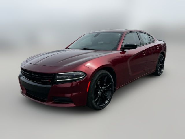 2018 Dodge Charger SXT