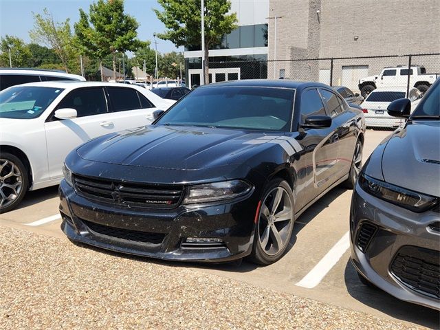 2018 Dodge Charger SXT Plus