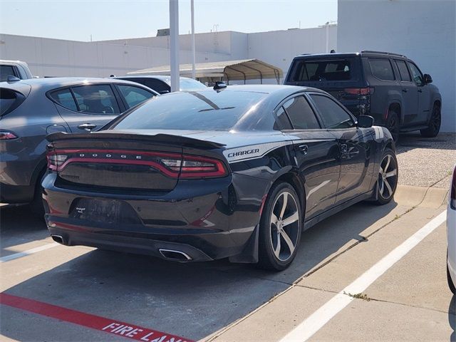 2018 Dodge Charger SXT Plus