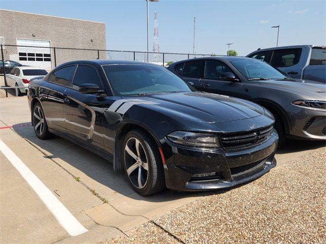 2018 Dodge Charger SXT Plus