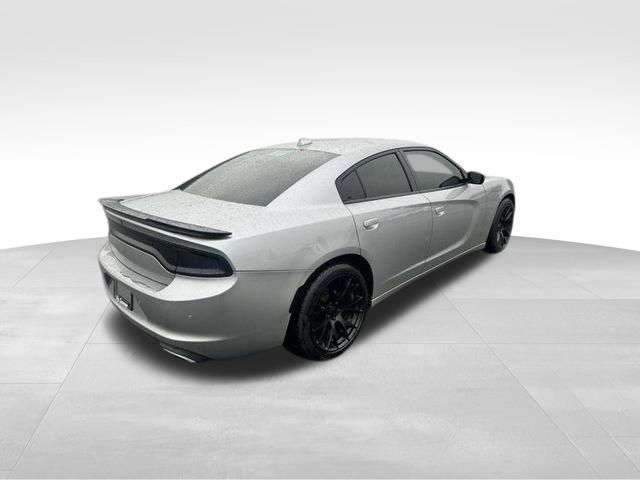 2018 Dodge Charger SXT Plus