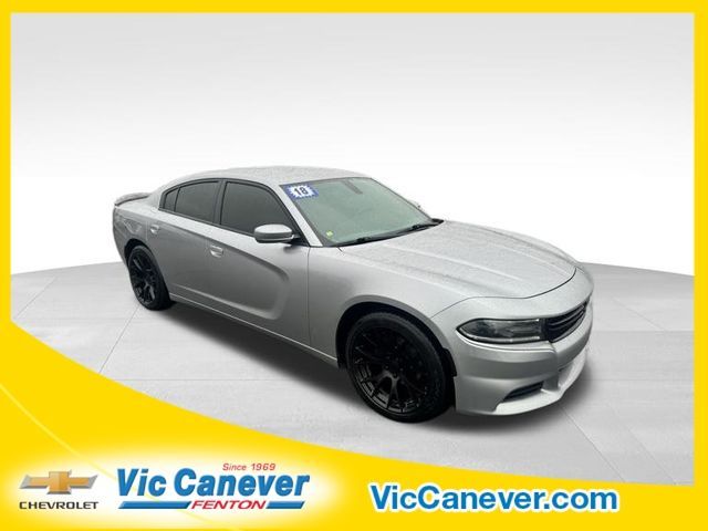 2018 Dodge Charger SXT Plus