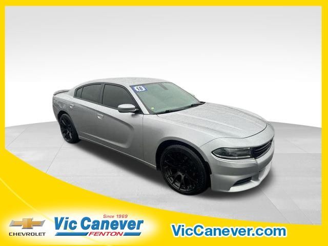 2018 Dodge Charger SXT Plus