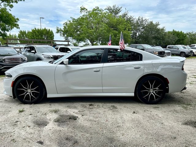 2018 Dodge Charger SXT Plus