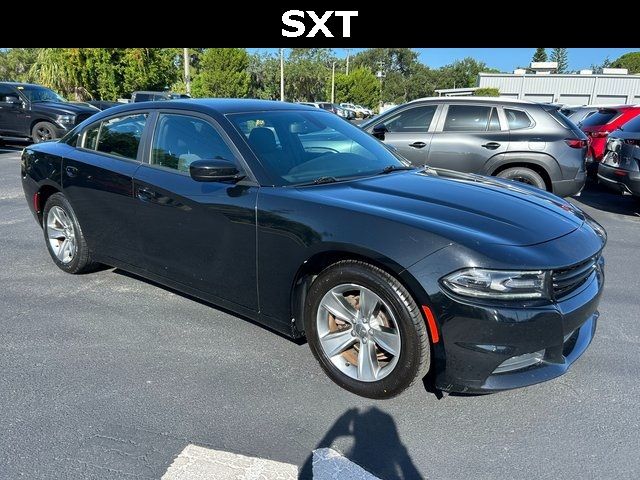 2018 Dodge Charger SXT Plus