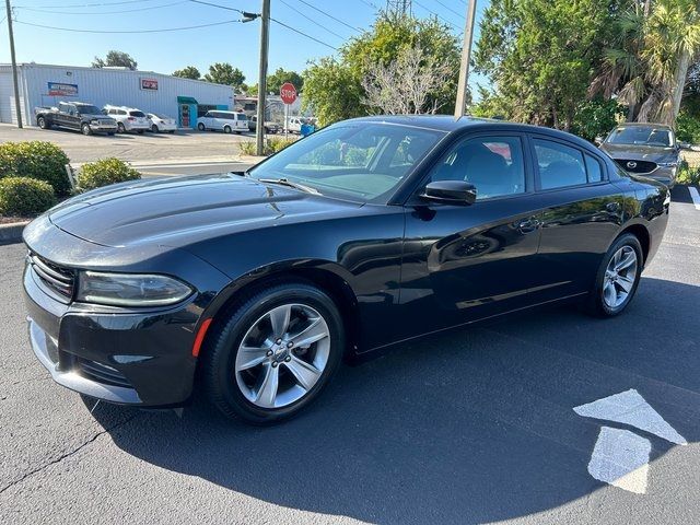 2018 Dodge Charger SXT Plus