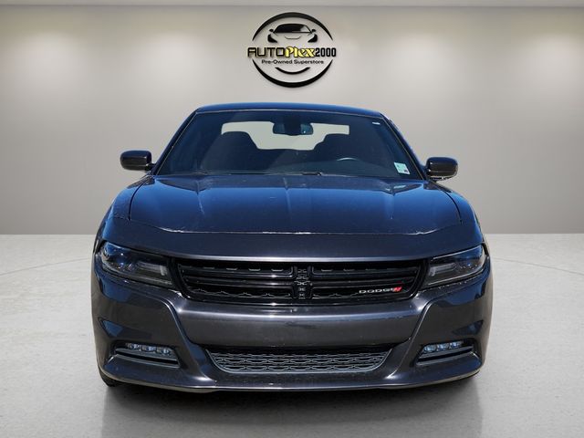 2018 Dodge Charger SXT Plus