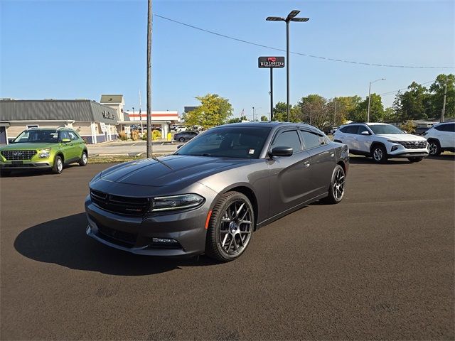 2018 Dodge Charger SXT Plus