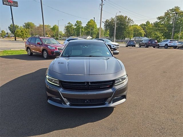 2018 Dodge Charger SXT Plus