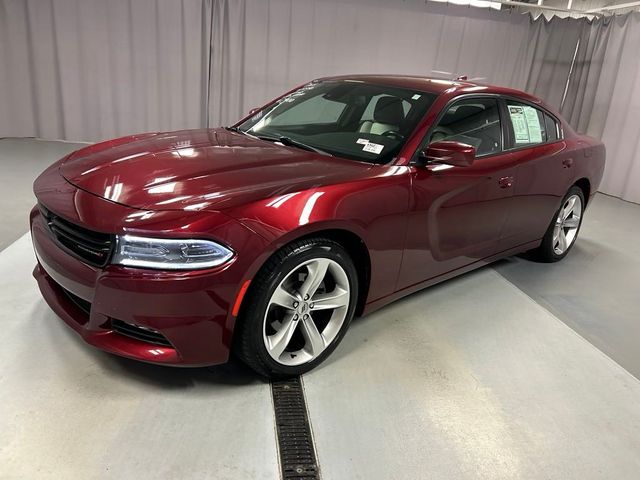 2018 Dodge Charger SXT Plus