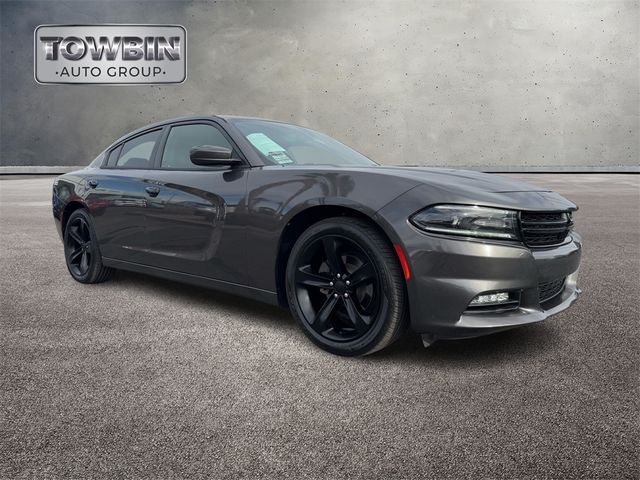 2018 Dodge Charger SXT Plus