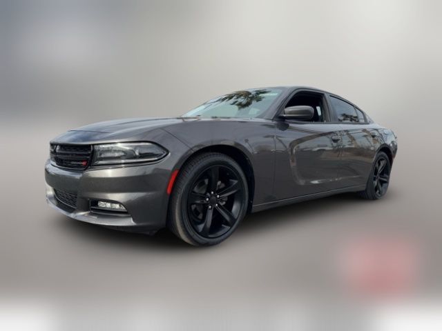 2018 Dodge Charger SXT Plus