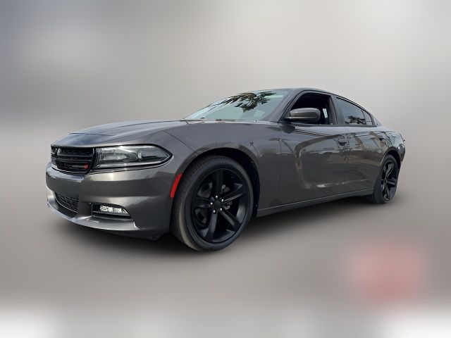 2018 Dodge Charger SXT Plus