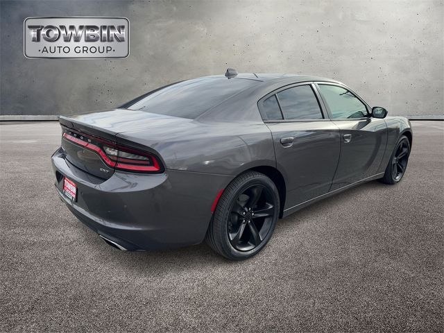 2018 Dodge Charger SXT Plus