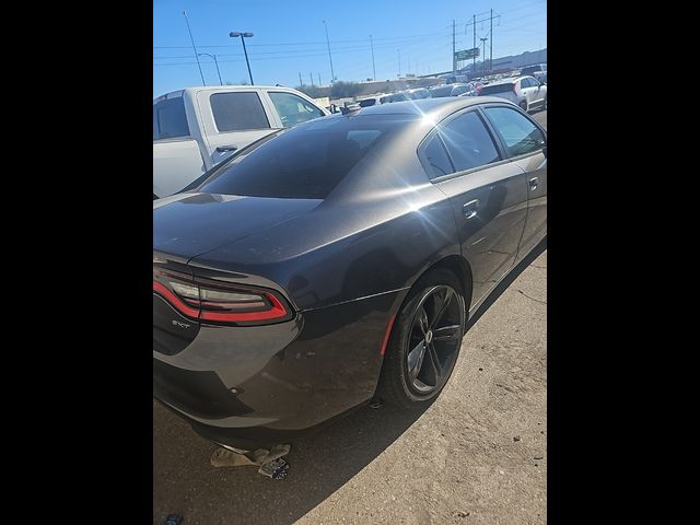 2018 Dodge Charger SXT Plus